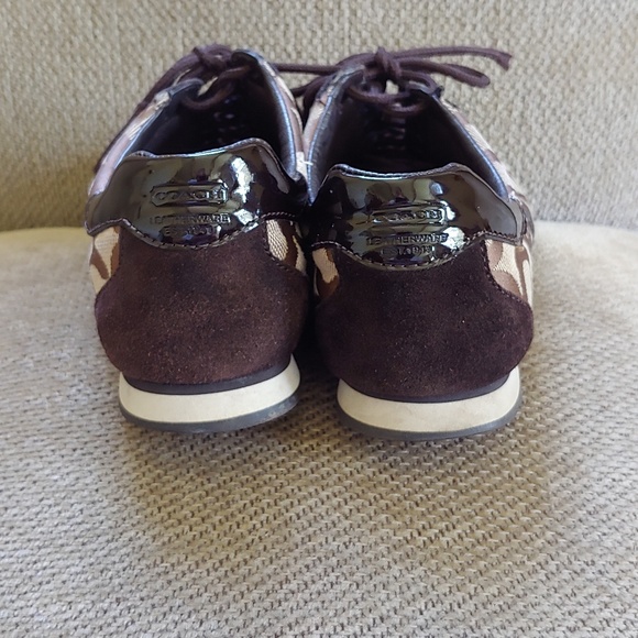 Coach Shoes Coach Kathleen Sneakers Poshmark